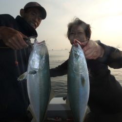 美里丸 釣果