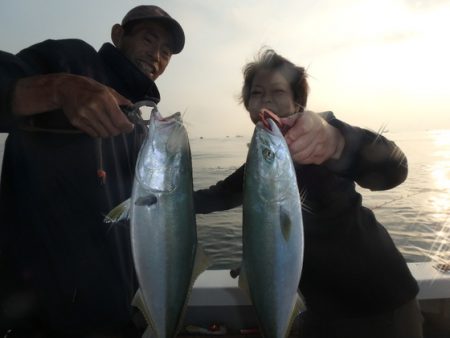 美里丸 釣果