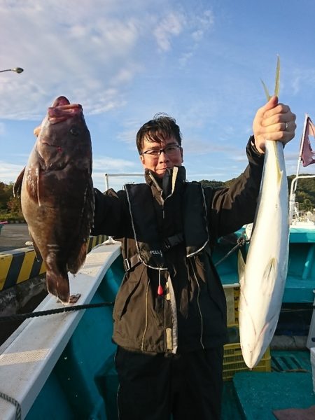 清和丸 釣果