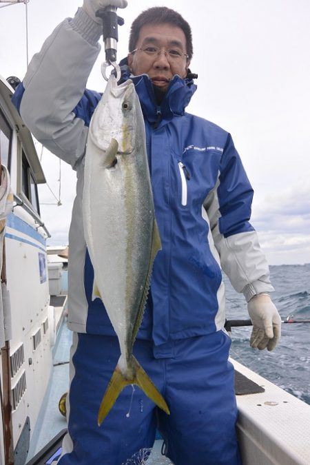 宝生丸 釣果