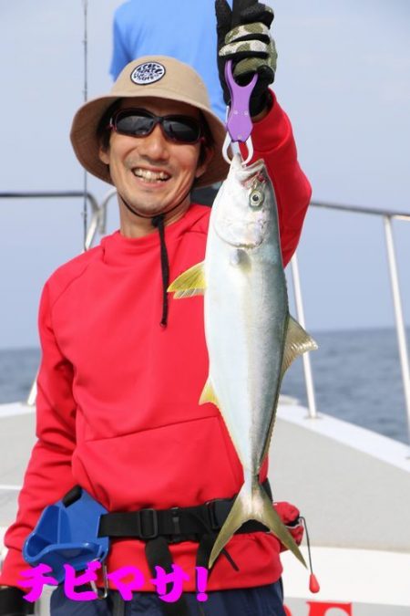 幸和丸 釣果