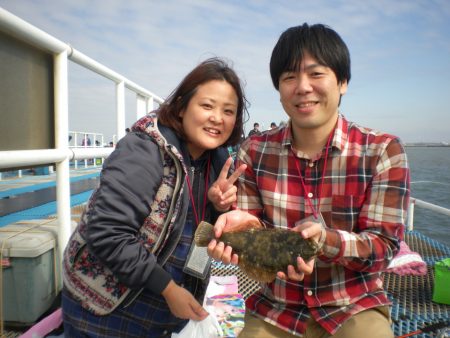 オリジナルメーカー海づり公園(市原市海づり施設) 釣果