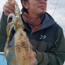 海晴丸 釣果