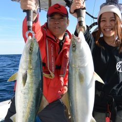 宝生丸 釣果