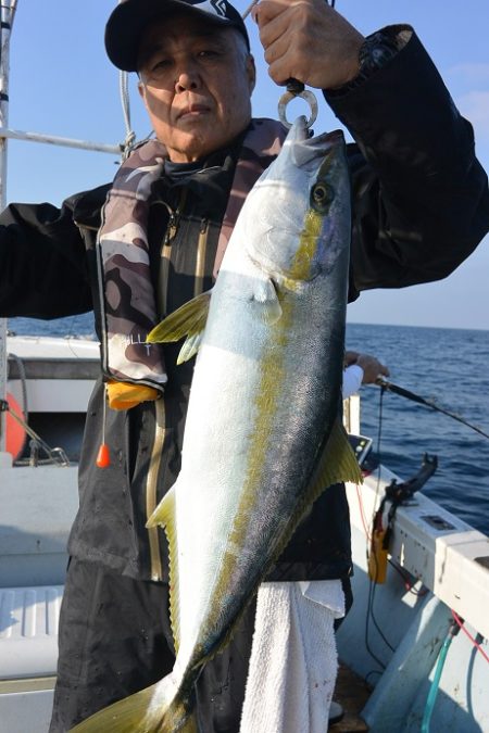 宝生丸 釣果