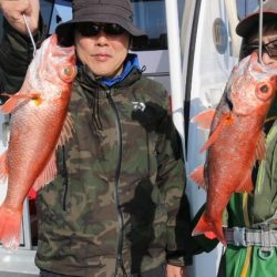 へいみつ丸 釣果