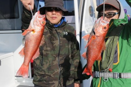 へいみつ丸 釣果