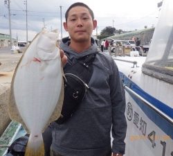 石川丸 釣果