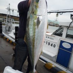 浅間丸 釣果