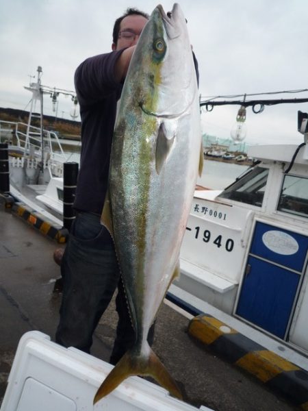 浅間丸 釣果