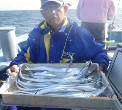 石川丸 釣果