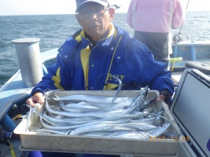 石川丸 釣果