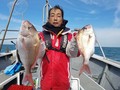 里輝丸 釣果