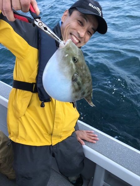 へいみつ丸 釣果