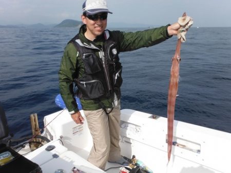 開進丸 釣果