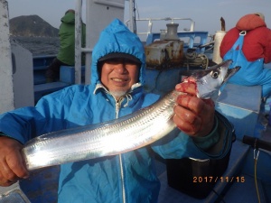 石川丸 釣果