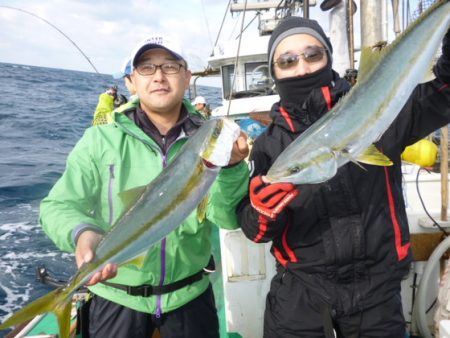 真祐丸 （しんゆうまる） 釣果