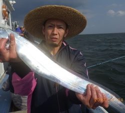 石川丸 釣果