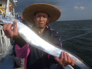 石川丸 釣果