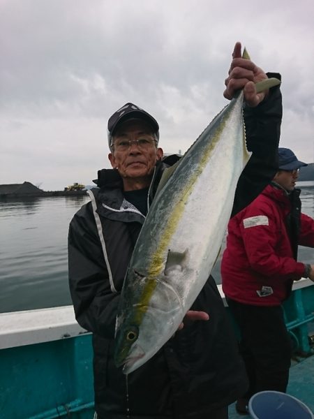 清和丸 釣果