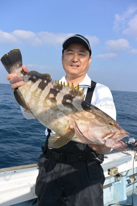 宝生丸 釣果