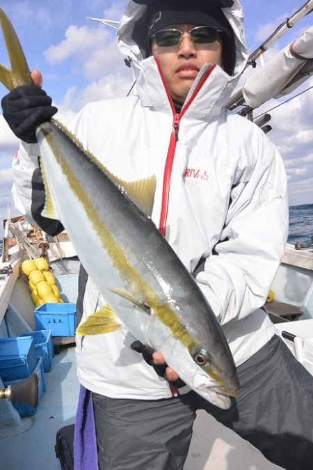 宝生丸 釣果