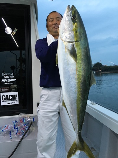 ミタチ丸 釣果