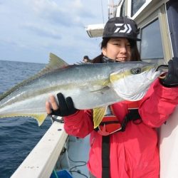 宝生丸 釣果