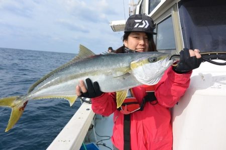 宝生丸 釣果