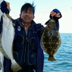 つれ鷹丸 釣果