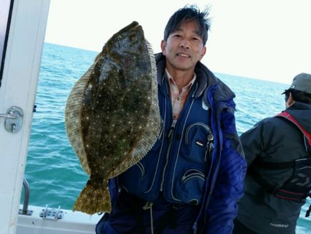 つれ鷹丸 釣果