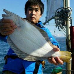 つれ鷹丸 釣果