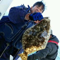 つれ鷹丸 釣果