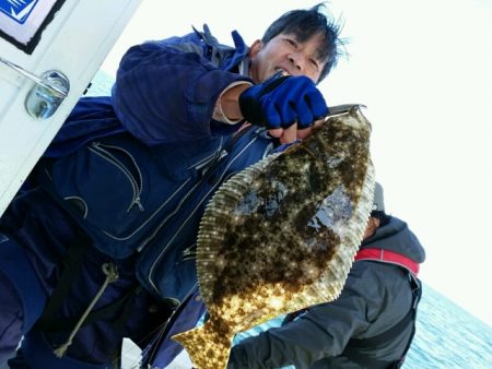 つれ鷹丸 釣果