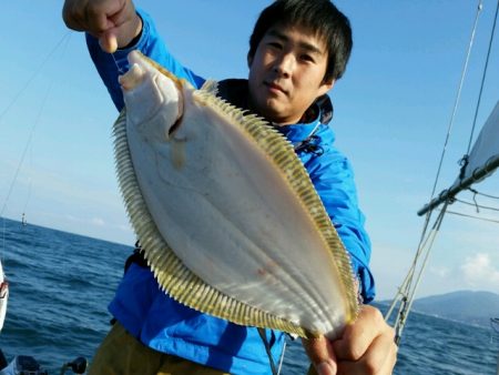 つれ鷹丸 釣果