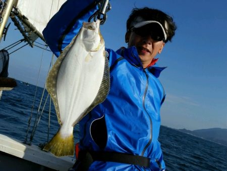 つれ鷹丸 釣果