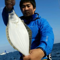 つれ鷹丸 釣果