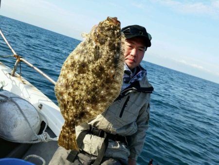 つれ鷹丸 釣果