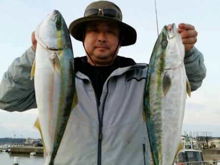 つれ鷹丸 釣果