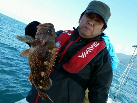 つれ鷹丸 釣果