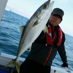 つれ鷹丸 釣果