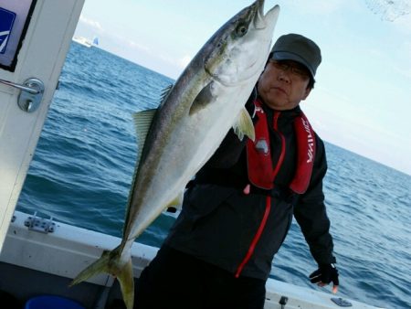 つれ鷹丸 釣果