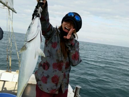 つれ鷹丸 釣果