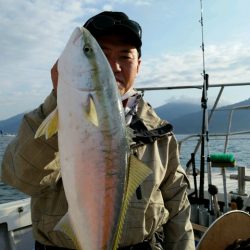 つれ鷹丸 釣果