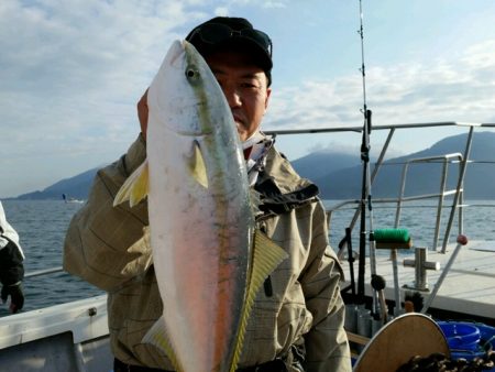 つれ鷹丸 釣果