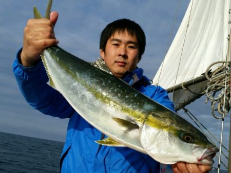 つれ鷹丸 釣果