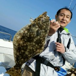 つれ鷹丸 釣果