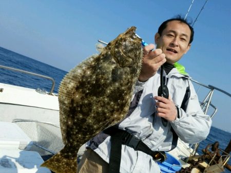 つれ鷹丸 釣果