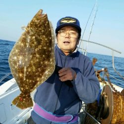 つれ鷹丸 釣果