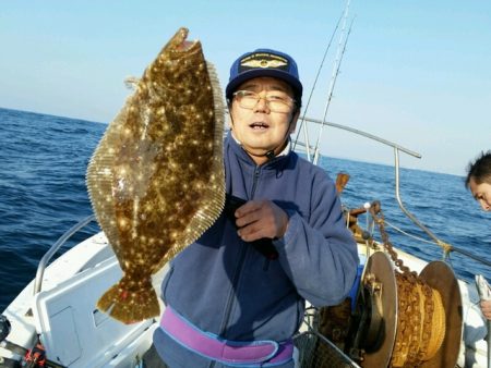 つれ鷹丸 釣果